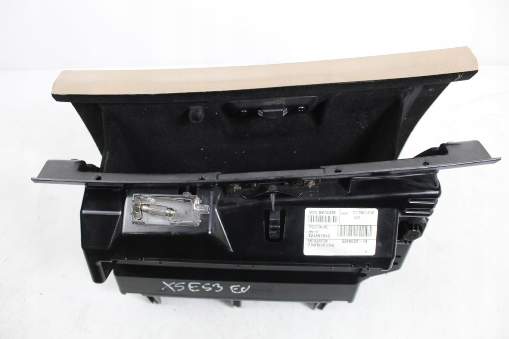 фото №5, Бардачок пасажира bmw x5 e53 europa 8408845