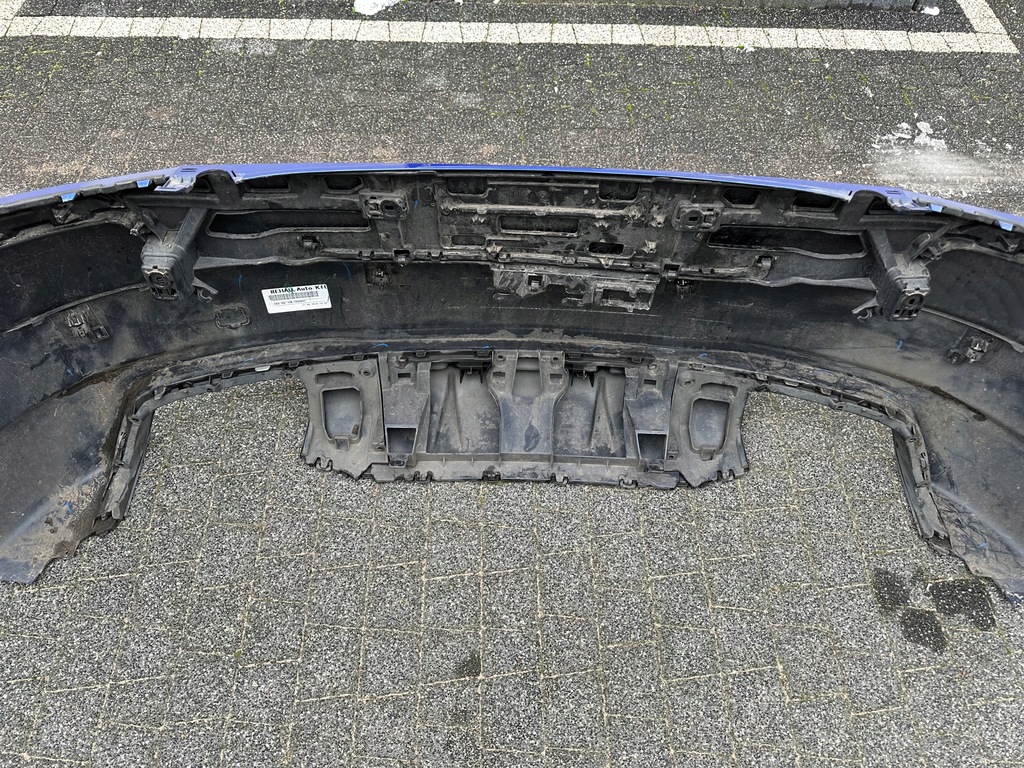 фото №7, Бампер audi tts tt-s 8s0 orginał хороший состояние