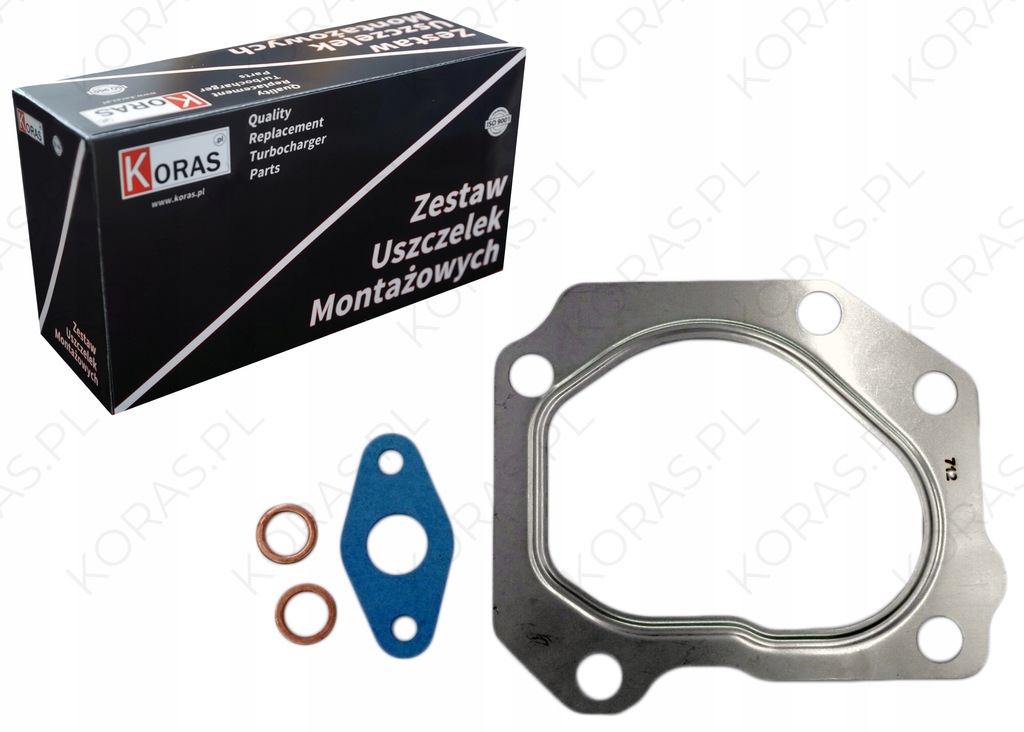 фото №7, Набір прокладка opel insignia, astra, zafira, cascada 190 km / 195 km