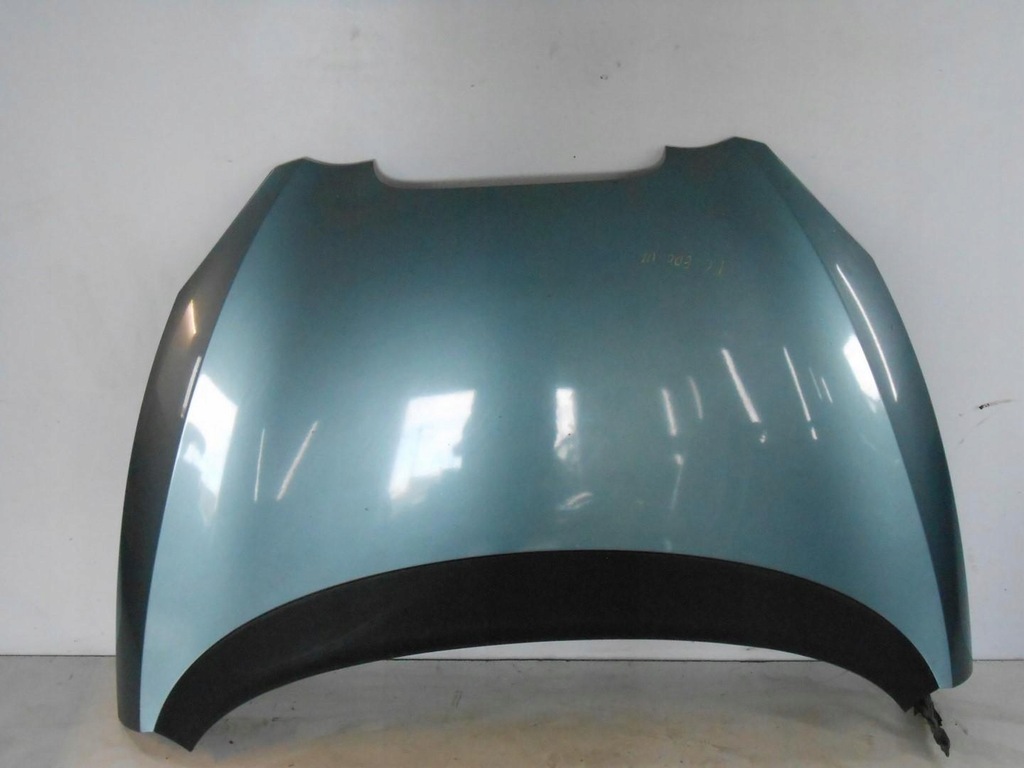 фото №1, Капот seat toledo iii #