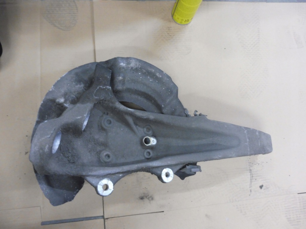 фото №4, Bmw f06 f10 f11 f13 поворотный кулак ступица правая перед