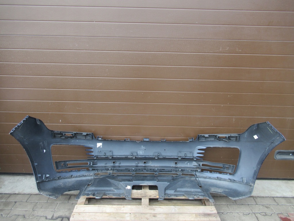 фото №4, Бампер перед pdc sprysk land rover range rover iv