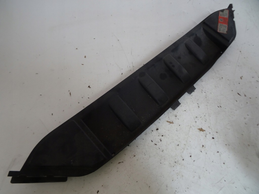 фото №1, Накладка спойлер перед 4l0121285 audi q7