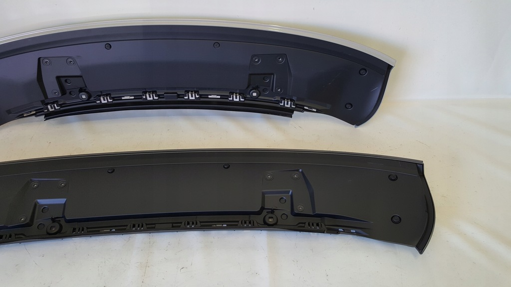 фото №12, Porsche cayenne coupe 9y3 спойлер спойлер задняя 18-22r