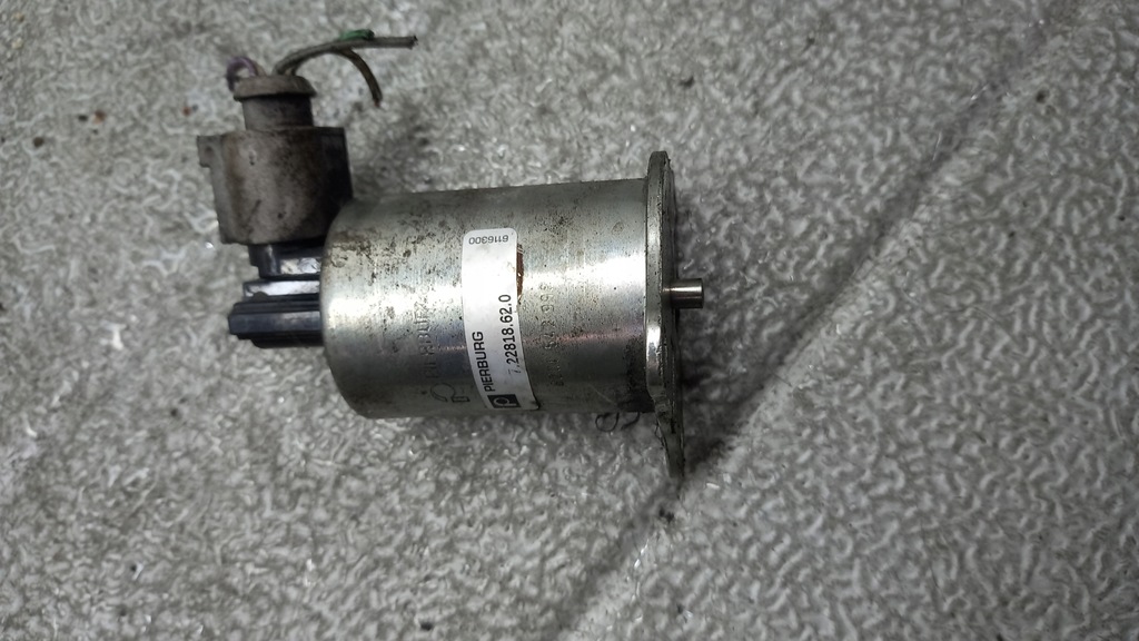 фото №1, Клапан egr renault megane 1.9dci 04r kombi