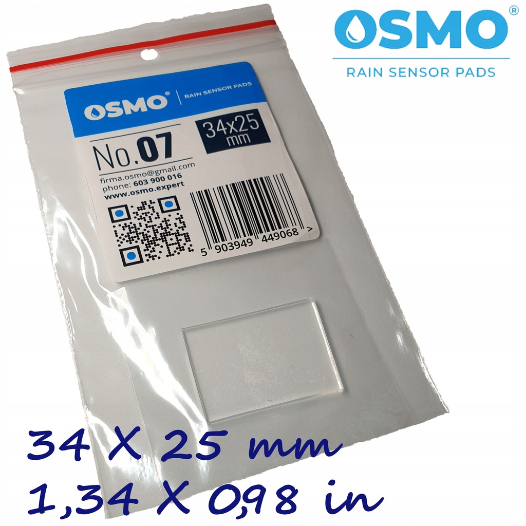 фото №1, Пластина żelek датчика mazda 2 3 5 6 rav prius iq