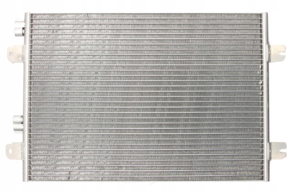 фото №1, Конденсатор кондиционера logan, 04-08 dacia