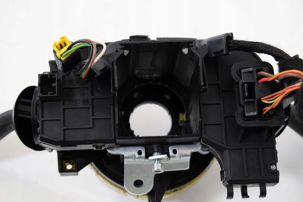 фото №6, Volkswagen touareg i 2007 рычаг / переключатель поворотники