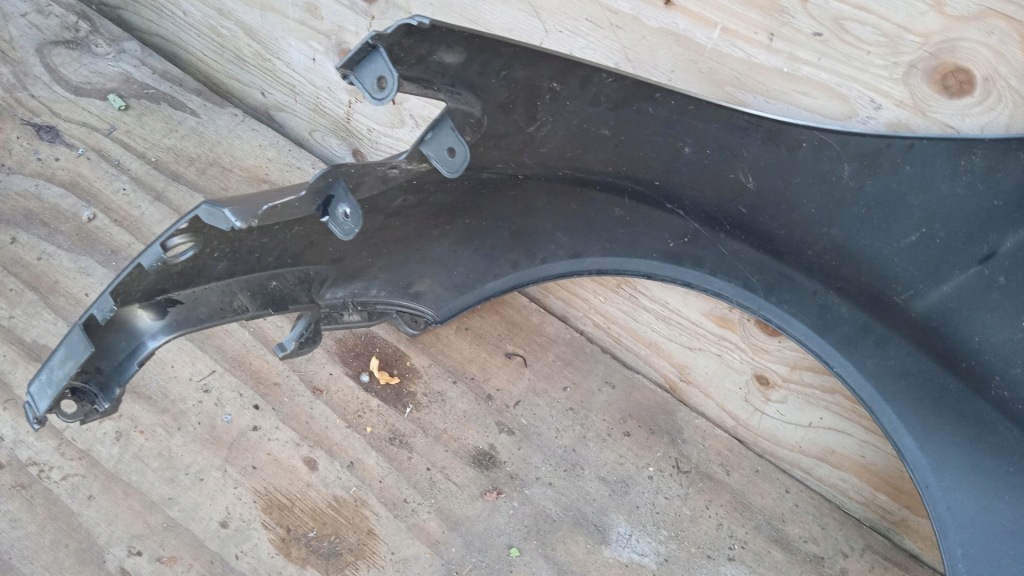 Smart for two 451 fl крыло  перед правый  eb1 ecg Доставка