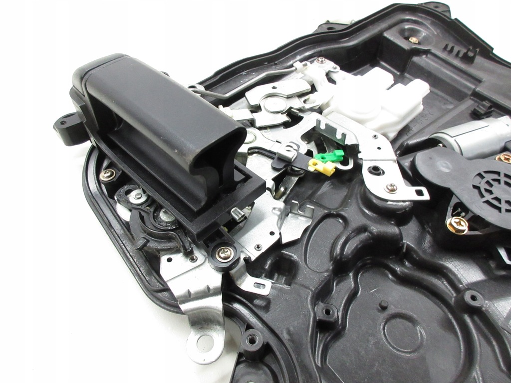 фото №9, Mazda 5 cr i механізм підйомник скло ручка задня