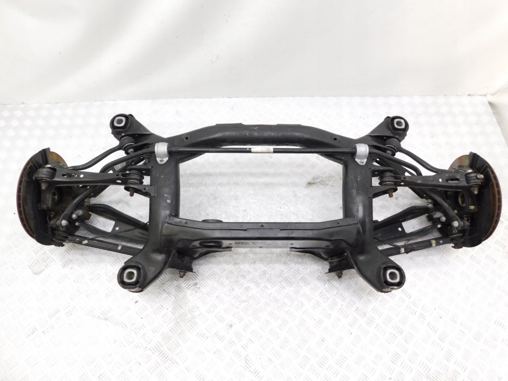 фото №1, Балка подвеска рычаг oś задняя - bmw x3 f25