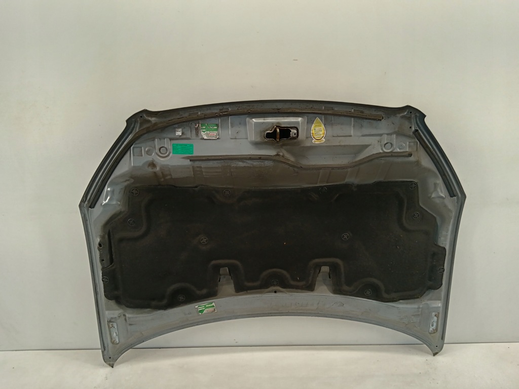 фото №7, Капот крышка двигателя nissan qashqai j10 06-09