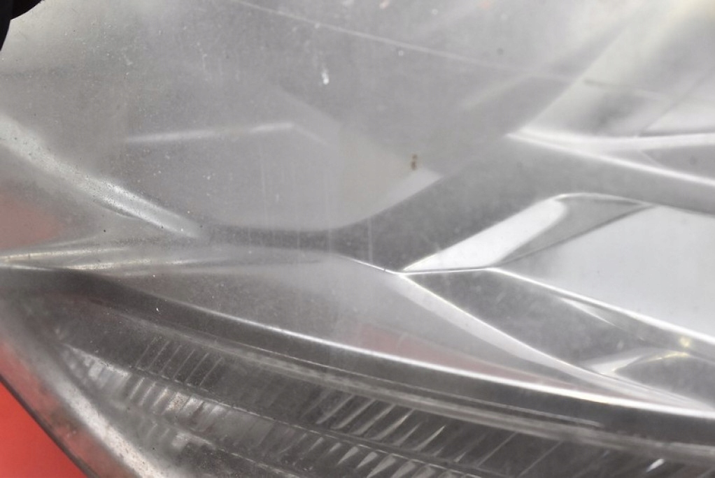 фото №12, Фара лівий лампа перед eu 9682828280 citroen berlingo 2 ii 08-12