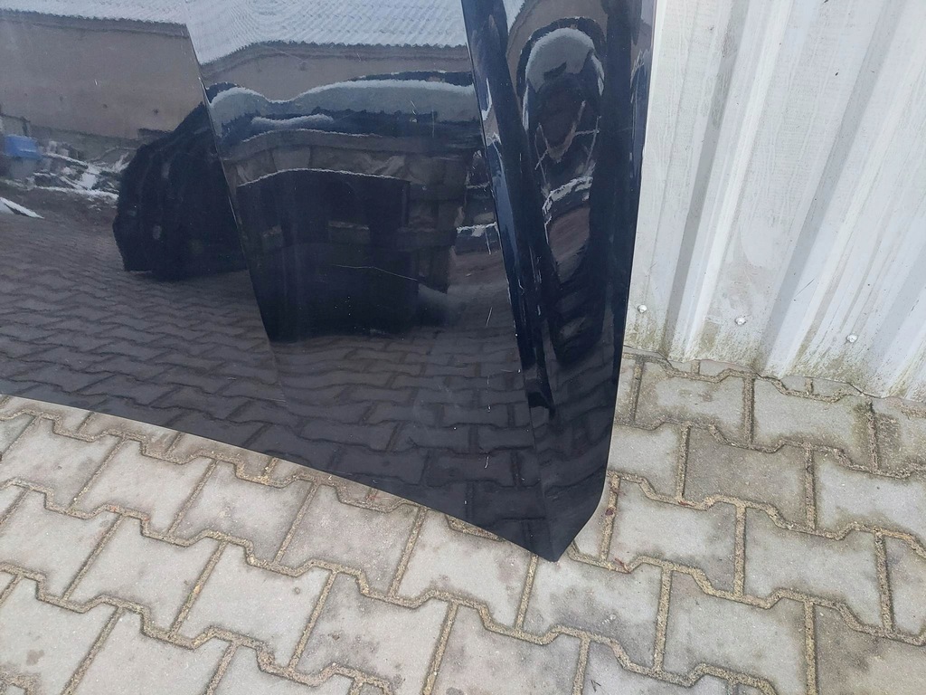 фото №9, Porsche cayenne iii 9y капот кришка двигуна