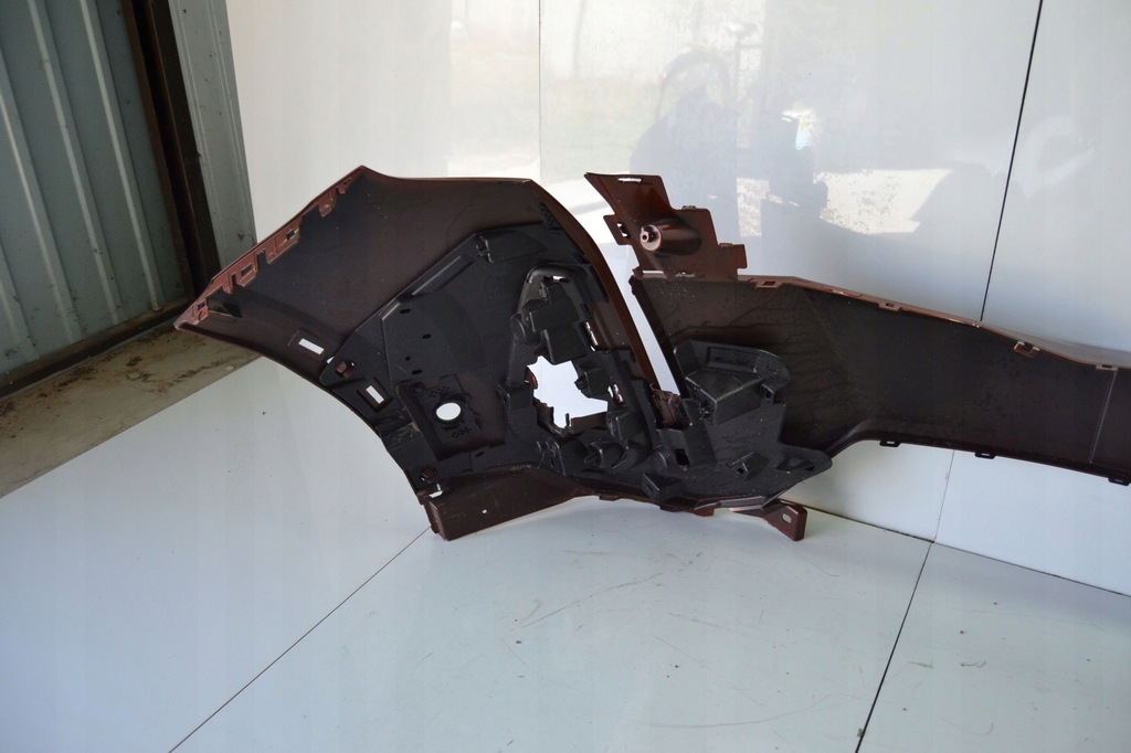 фото №6, Peugeot 3008 ii 2020 бампер передній