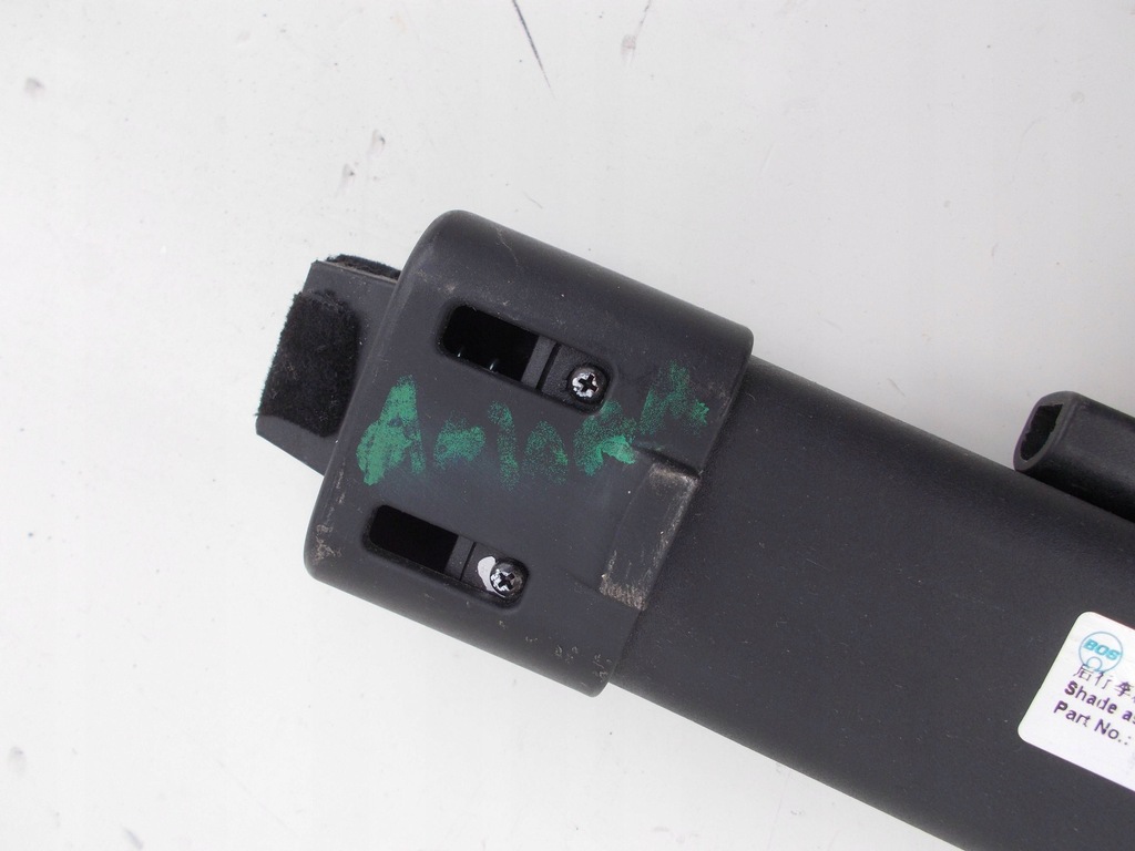 фото №11, Шторка штора багажника задня opel antara 2007r 96829406