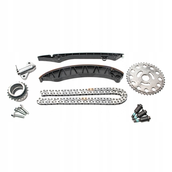 фото №2, Цепь распределительного вала набор renault master iii 2.3 dci