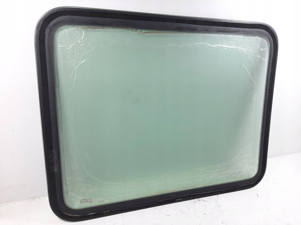 фото №6, Renault master ii lift 2.5dci 04r скло кузовна ліва