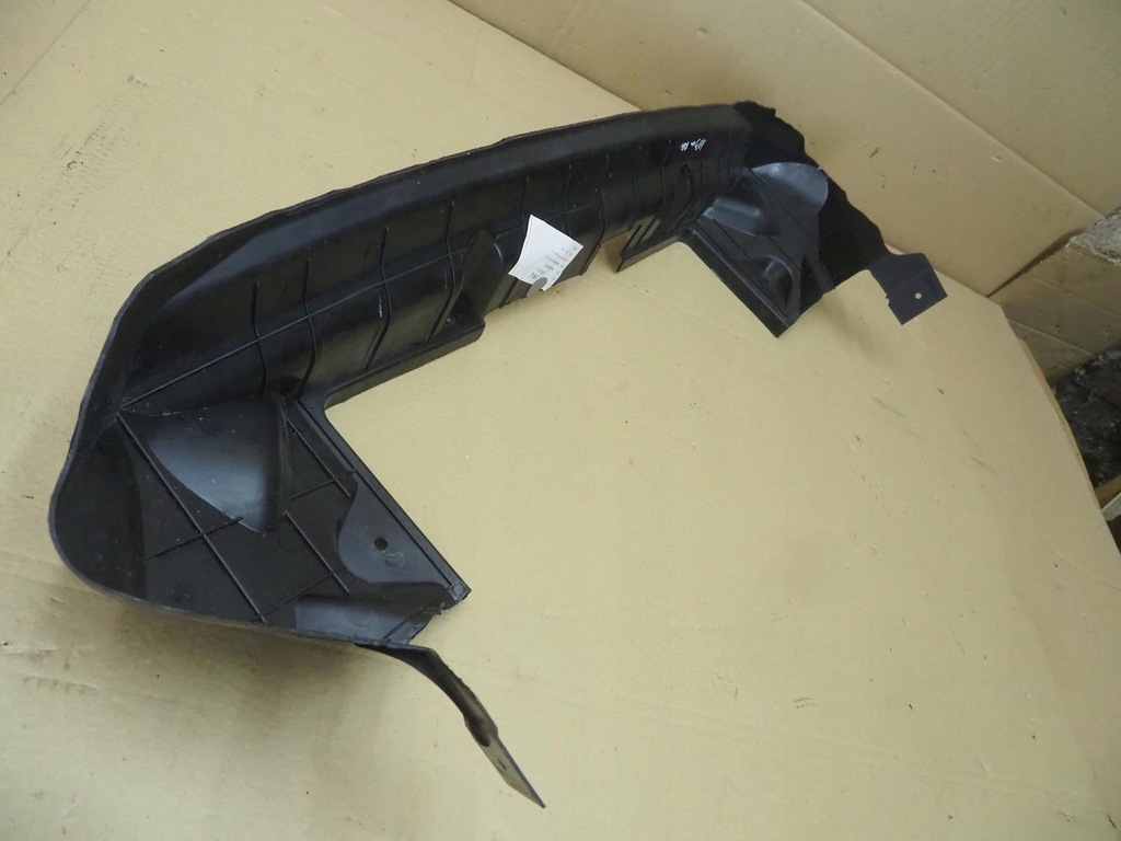 фото №14, Mg hs корпус захист поперечина повітропровід повітря