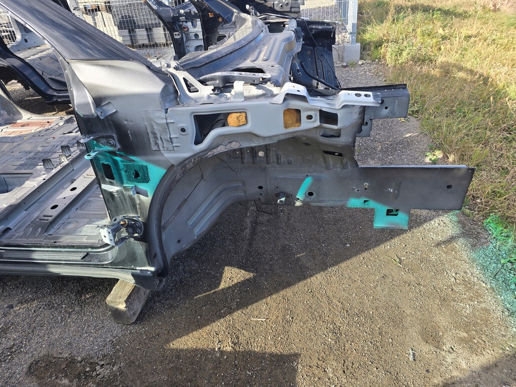 фото №8, Gmc acadia 12-16 четверть левая правая перед usa