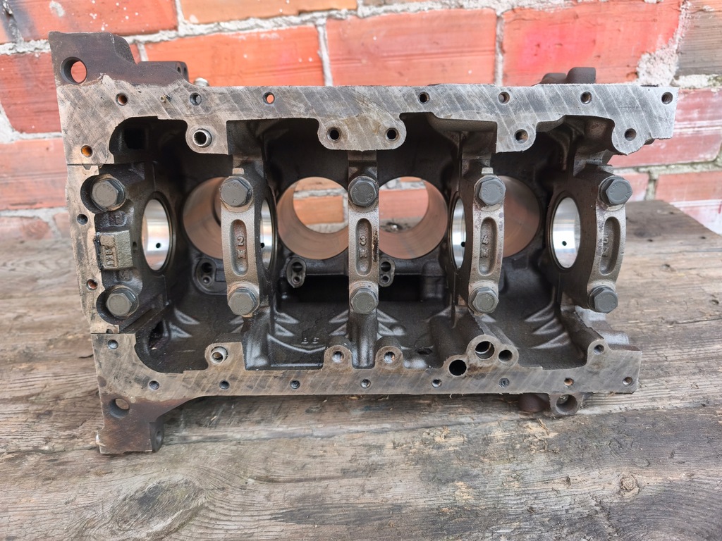 фото №10, Ford mondeo mk5 2.0 tdci блок двигателя euro6 t7cf