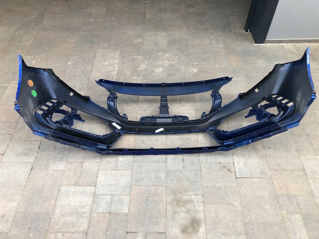 фото №9, Honda civic x type r бампер перед