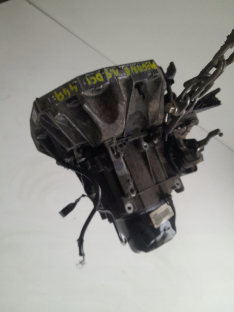 фото №1, Коробка передач передач renault megane scenic fluence 1.5 dci jr5175 jr5-175