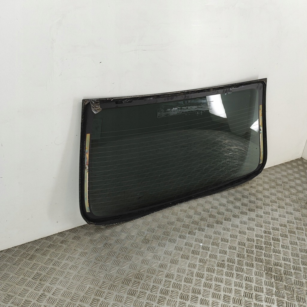 фото №5, Mitsubishi lancer 2008 скло задня