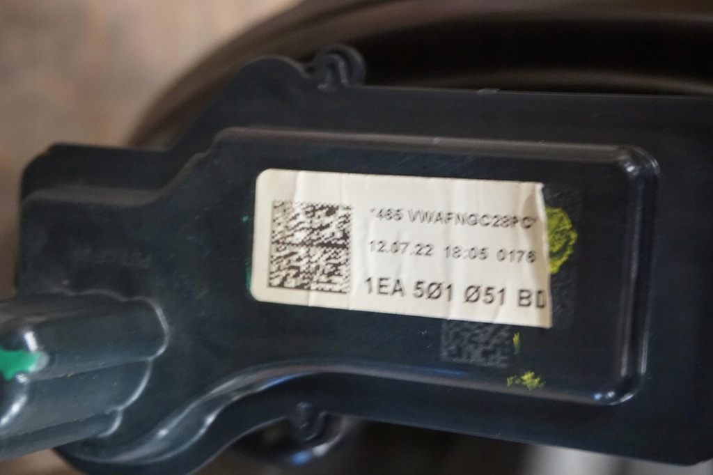 фото №12, Поворотний кулак задня ліва vw id4 id5 id.4 id.5 1ea435n 1ea501529b 1ea501051bd