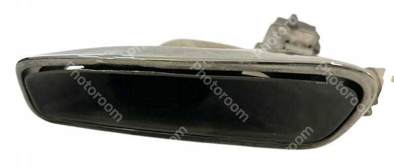 фото №8, Ліва наконечник вихлоп з кришка багажника вихлопна audi q8 4m8 4m8253681at