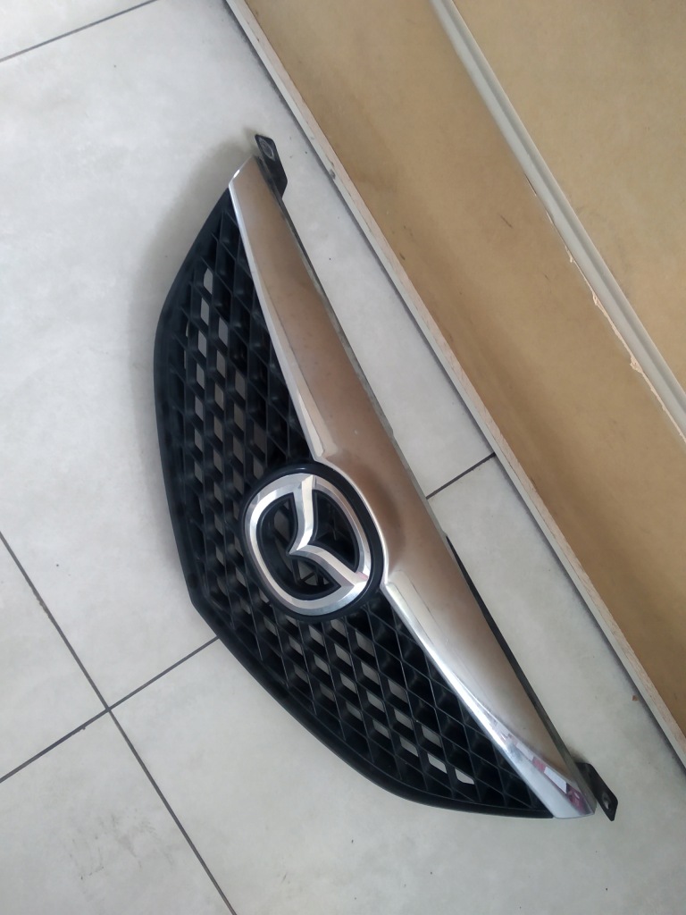 Купить Решётка  решётка радиатора mazda 6 02-08