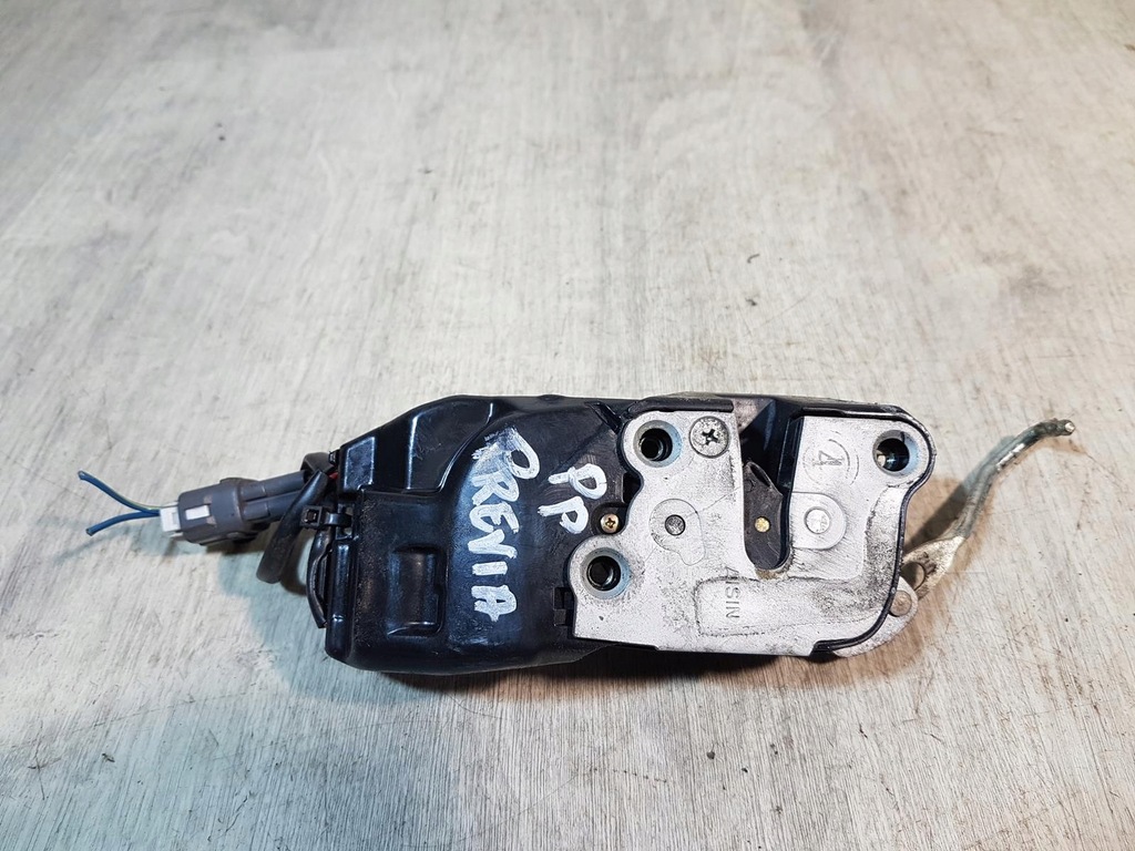 фото №1, Замок дверь правый перед toyota previa estima