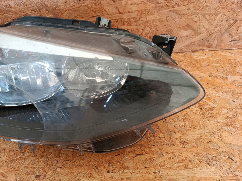 фото №8, Фара лампа правая перед eu 7229672 bmw 1 f20 f21