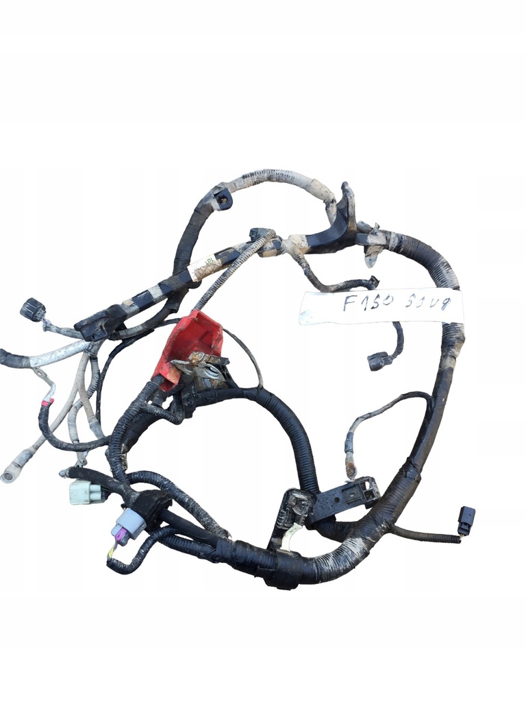 фото №1, Электропроводка клеммы стартер ford f-150 2015-