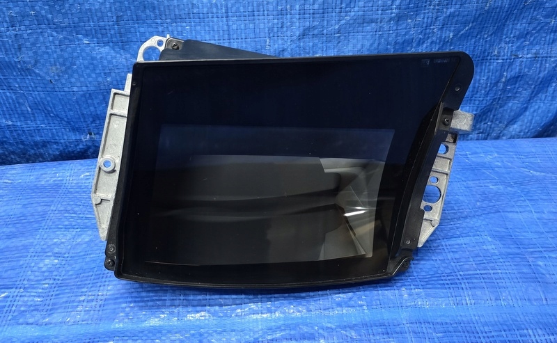 фото №1, Audi q7 4m дисплей head up 4m0919617