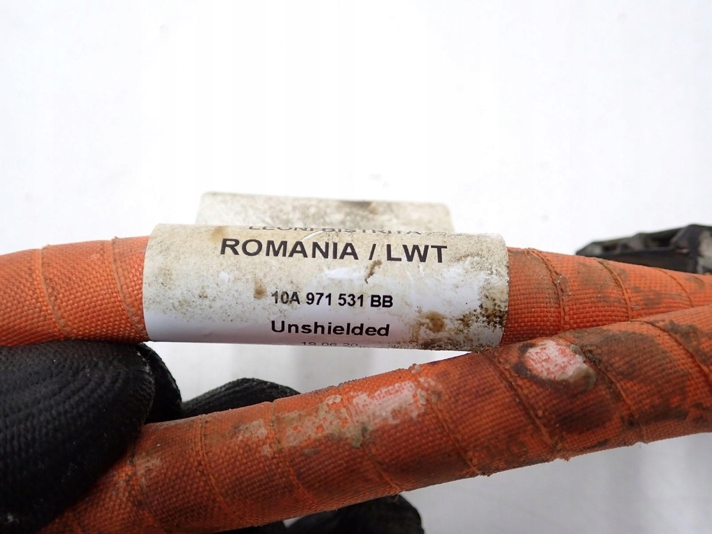 фото №14, Роз'єм шланг заряджання джгут кабель 1ea915651c vw id3 id.3 20r