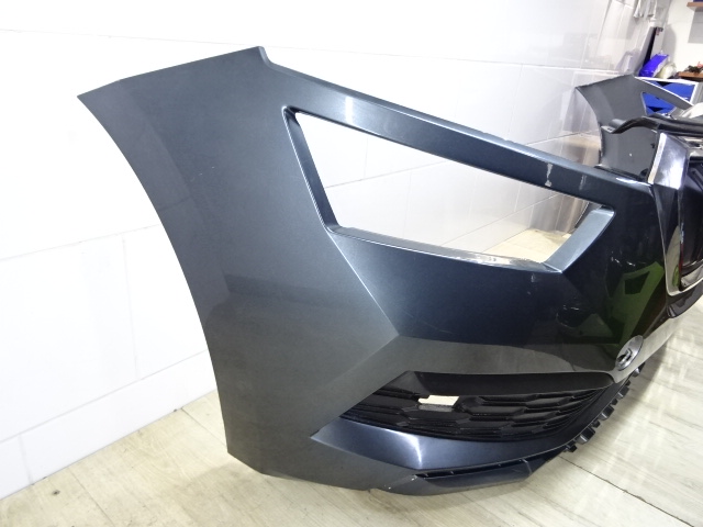 фото №9, Skoda kamiq 658 бампер перед 2019-2021 rok