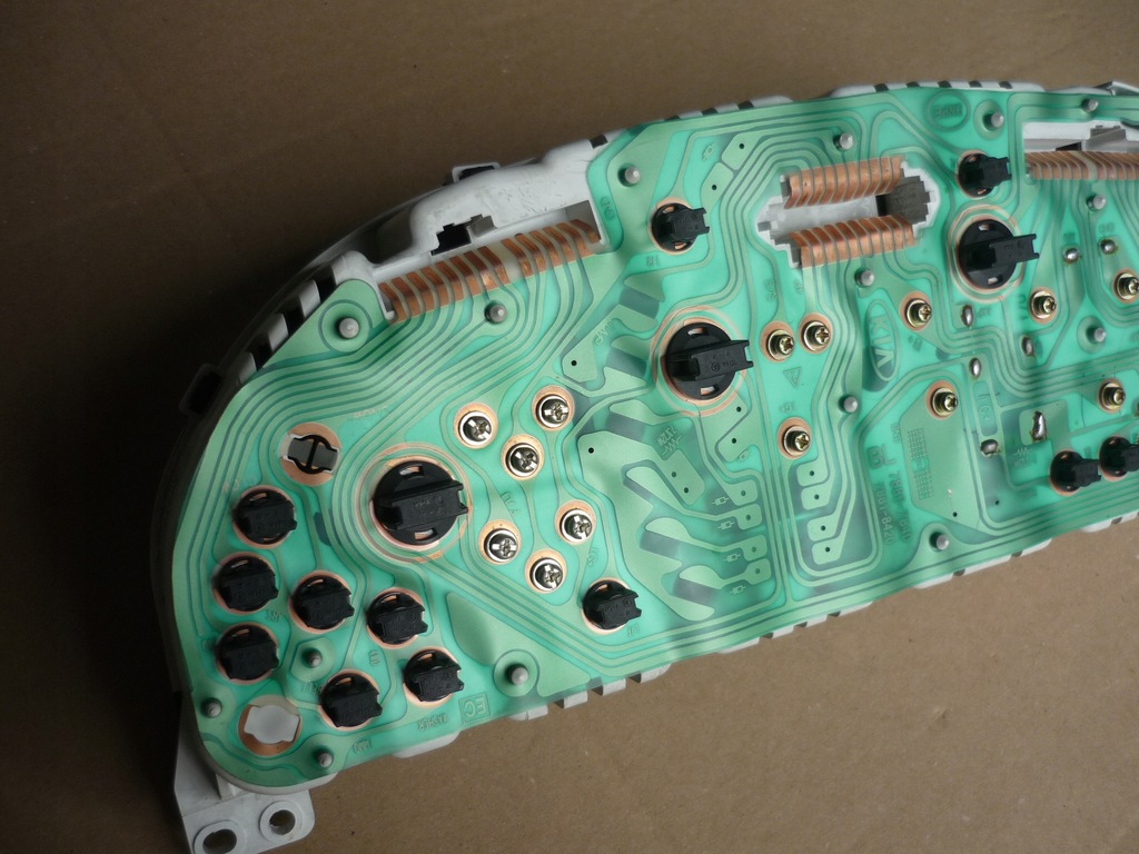 фото №9, Счетчик kia sorento i 2.5 crdi механическая коробка передач 94003-3e086