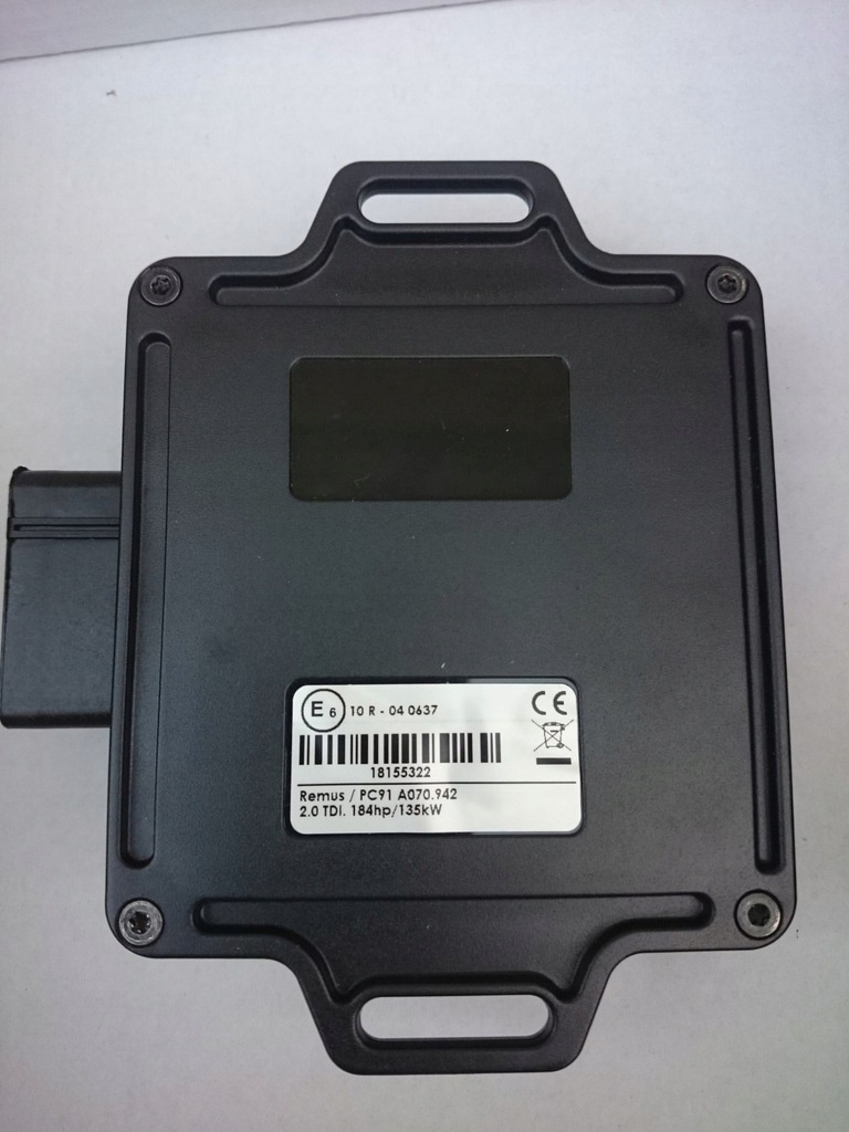 фото №7, Remus чип box audi tt 8s 2.0 tdi 184hp набор wwa