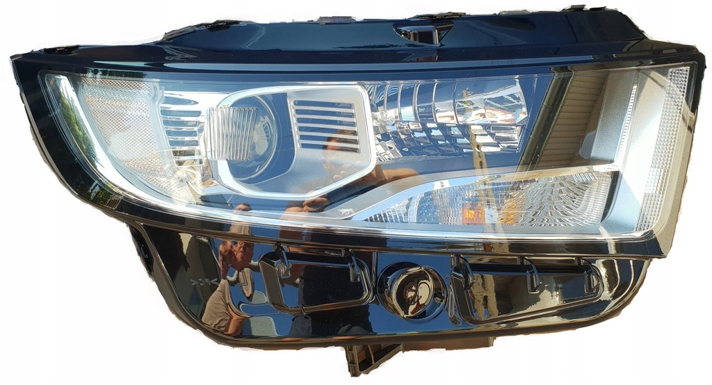 фото №7, Фара передний правый ford edge mk2 2016-