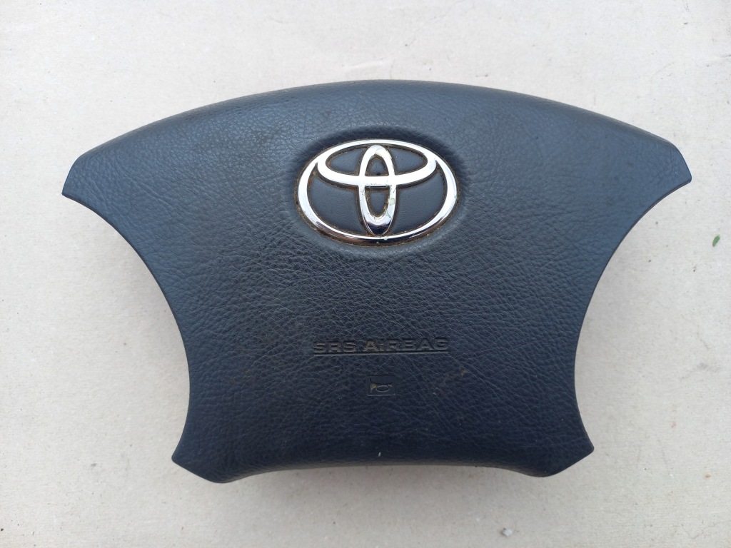 фото №1, Toyota avensis verso подушка воздушная подушка безопасности водителя lift