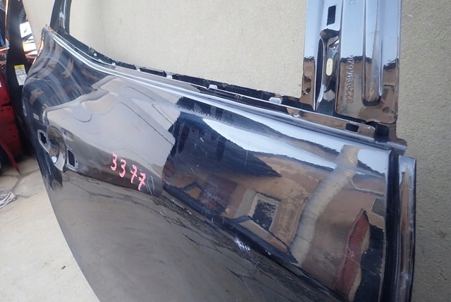 фото №2, Двері праве задні задня renault megane 4 iv hb 16-