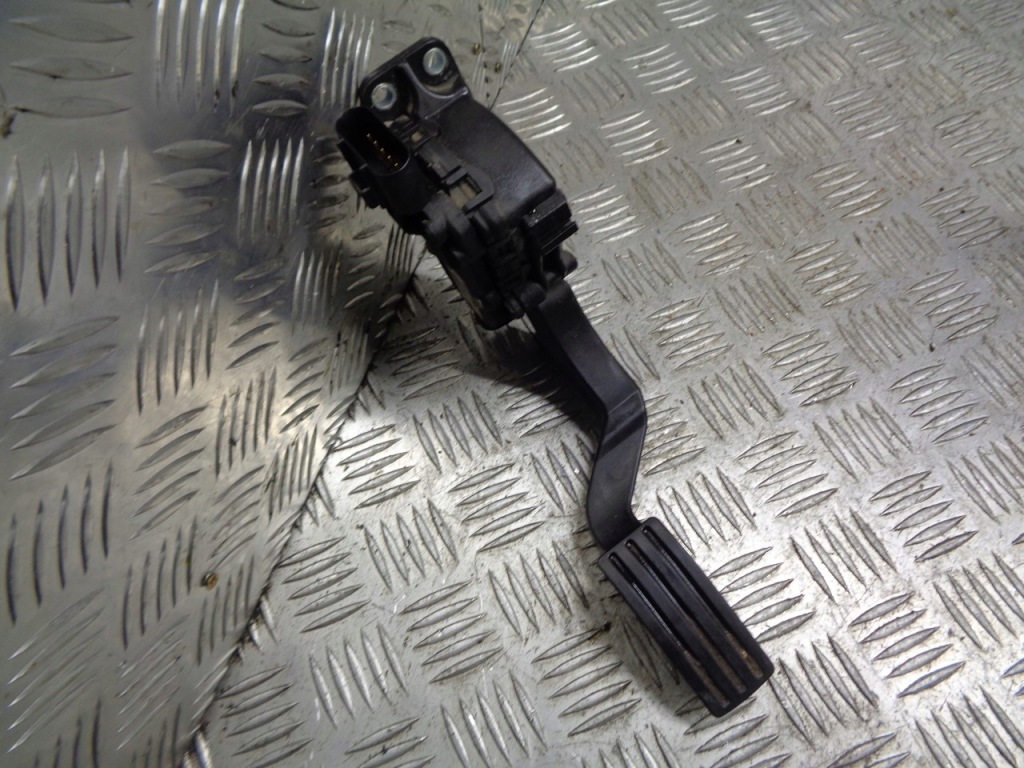 фото №1, Потенціометр газу ford fiesta mk6 2s61-9f836-aa