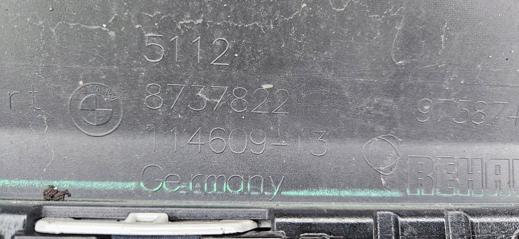 фото №11, Бампер bmw ix i20 21- задняя pdc m-pakiet задний задняя