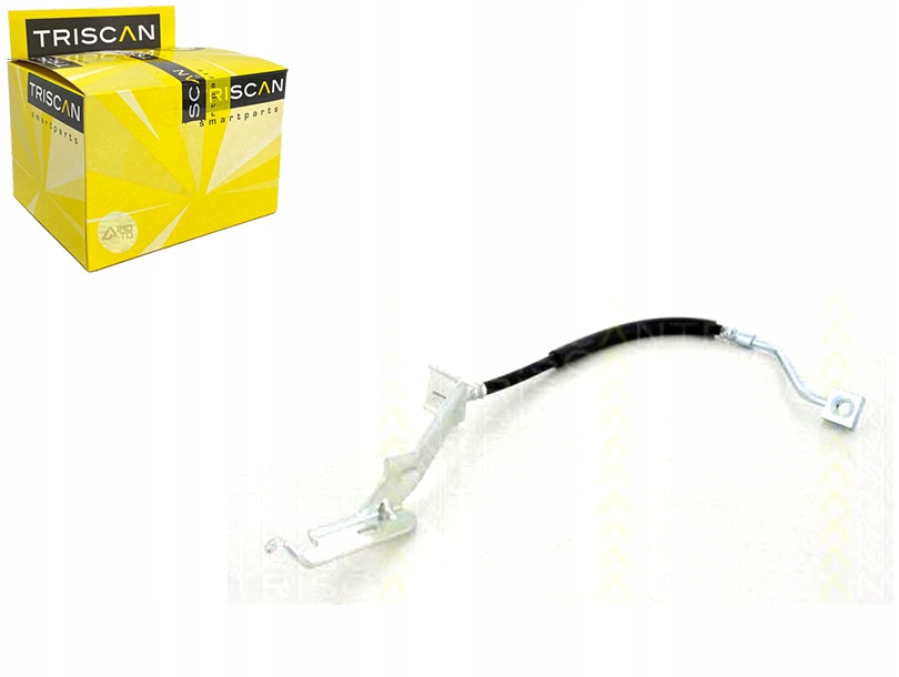 фото №1, Triscan шланг тормозной chrysler voyager iv 2.5