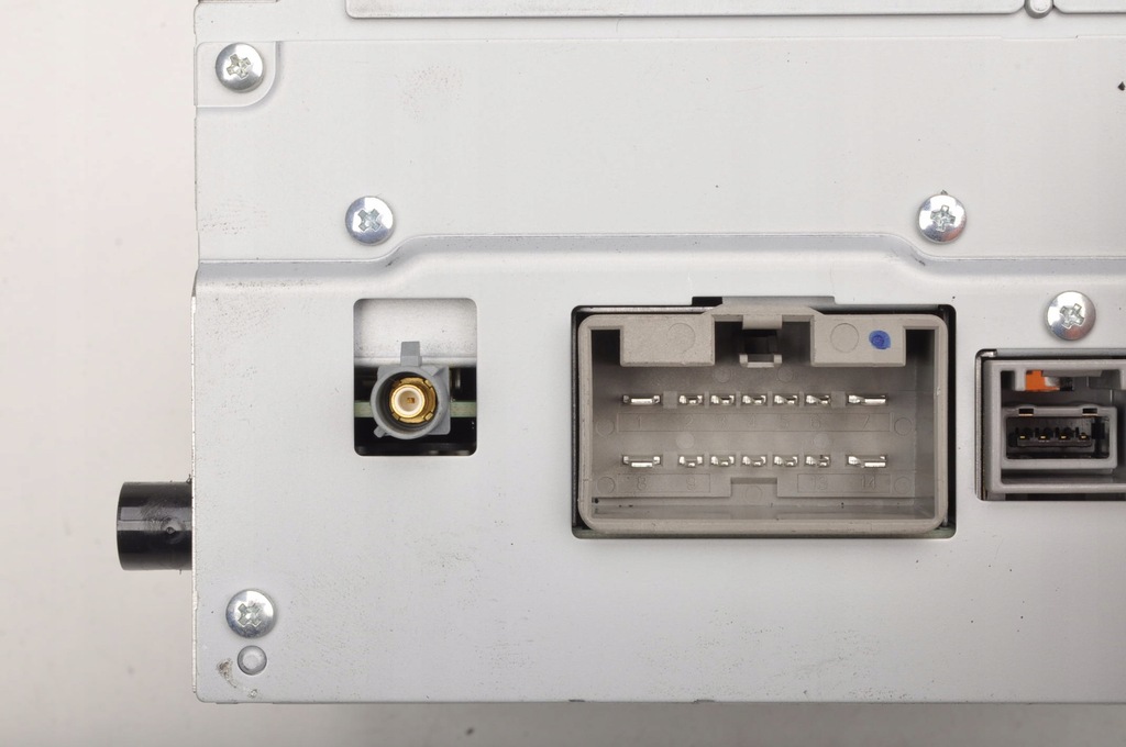 фото №4, Volvo s60 ii v60 радио 31328650aa