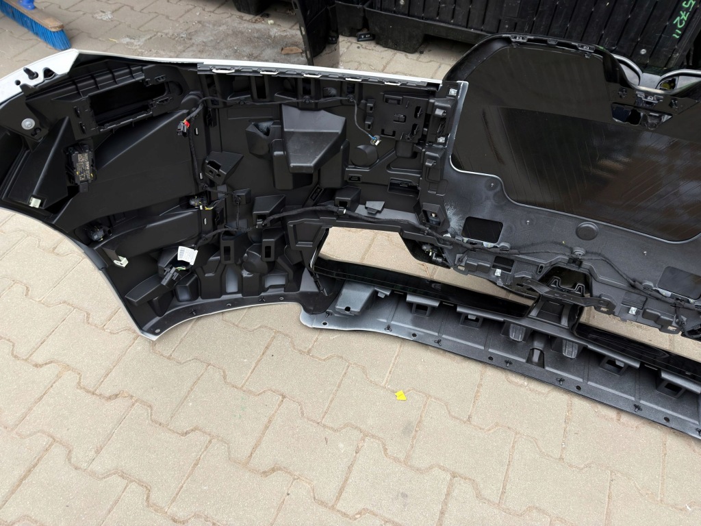 фото №9, Бампер перед задняя bmw ix i20 lci lift m набор