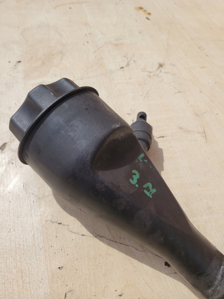 фото №6, Jeep cherokee kj 01-05r 3.7 заливна горловина оливи