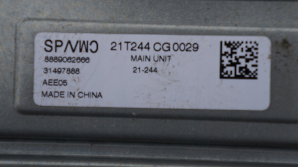 фото №9, Volvo xc40 нагрівач рідина охолоджуючий 31497888