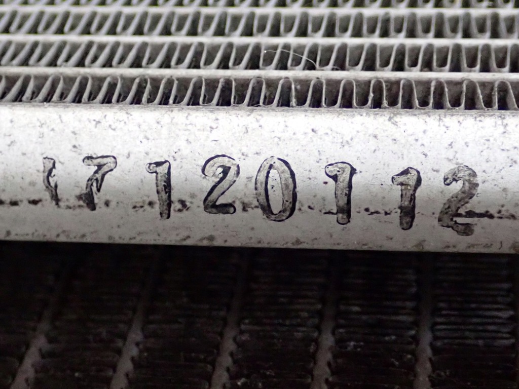 фото №10, Комплект радіатор wody кондиціонера вентилятор eclipse cross 1.5 120kw 19r